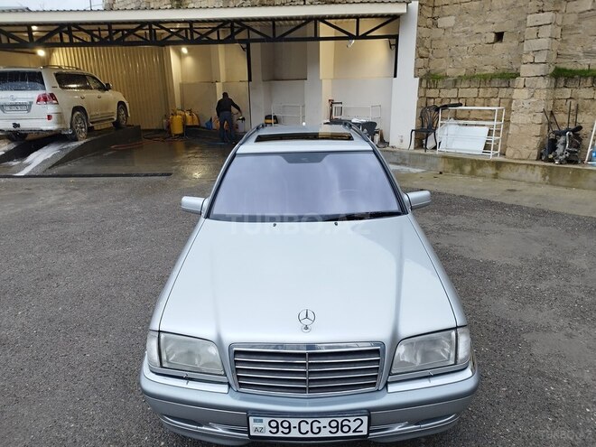 Mercedes C 220 d 2000, 500,000 km - 2.2 l - Bakı