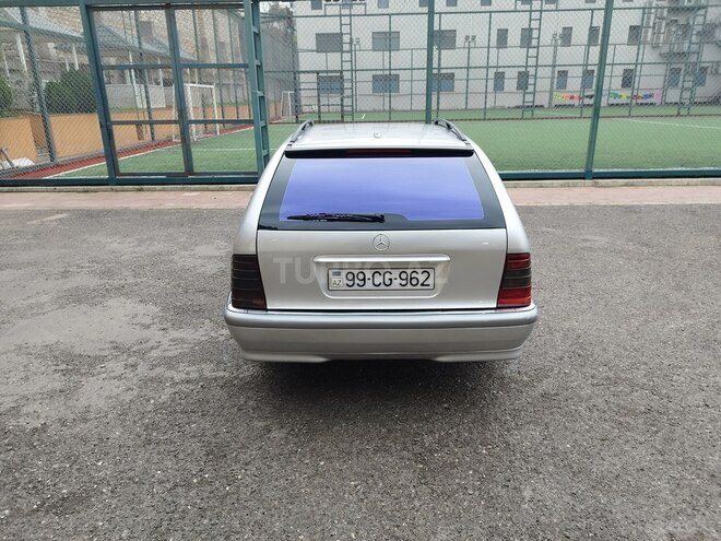 Mercedes C 220 d 2000, 500,000 km - 2.2 l - Bakı