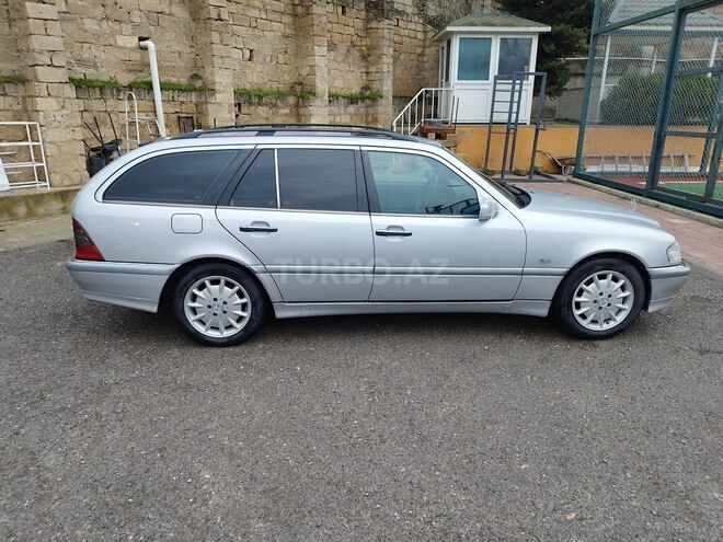 Mercedes C 220 d 2000, 500,000 km - 2.2 l - Bakı