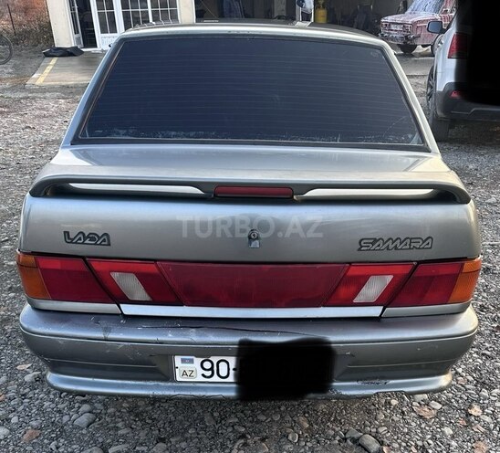 LADA (VAZ) 2115 2009, 500,000 km - 1.6 л - Oğuz