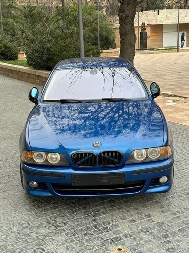 BMW 525 2003, 438,000 km - 2.5 l - Bakı
