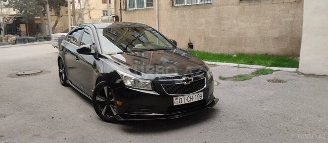 Chevrolet Cruze 2012, 250,000 km - 1.4 л - Bakı