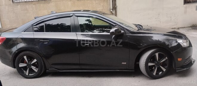 Chevrolet Cruze 2012, 250,000 km - 1.4 л - Bakı