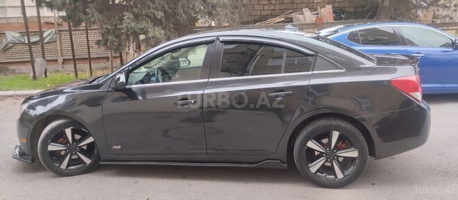 Chevrolet Cruze 2012, 250,000 km - 1.4 л - Bakı