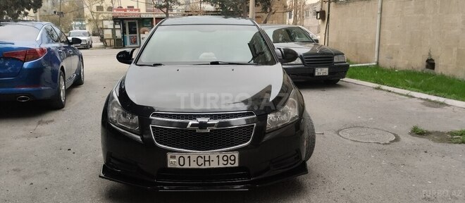 Chevrolet Cruze 2012, 250,000 km - 1.4 л - Bakı