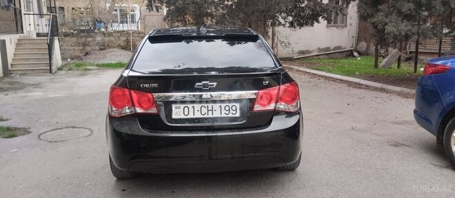 Chevrolet Cruze 2012, 250,000 km - 1.4 л - Bakı