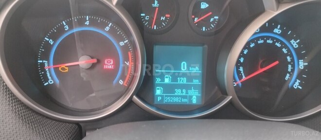 Chevrolet Cruze 2012, 250,000 km - 1.4 л - Bakı