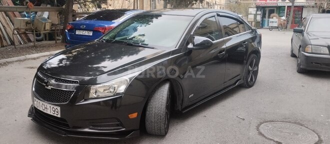 Chevrolet Cruze 2012, 250,000 km - 1.4 л - Bakı