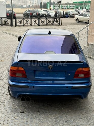 BMW 525 2003, 438,000 km - 2.5 l - Bakı