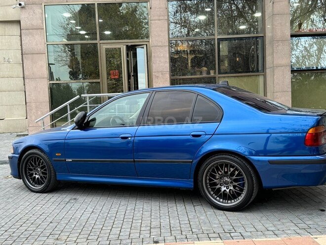 BMW 525 2003, 438,000 km - 2.5 l - Bakı