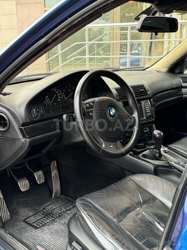 BMW 525 2003, 438,000 km - 2.5 l - Bakı