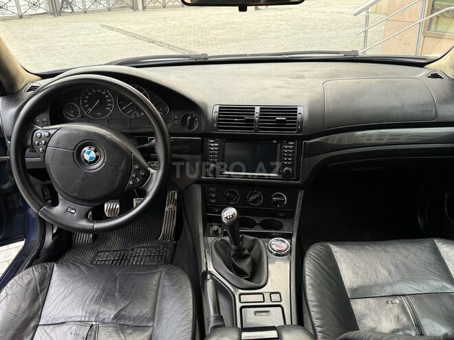 BMW 525 2003, 438,000 km - 2.5 l - Bakı