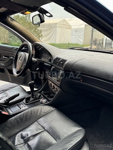BMW 525 2003, 438,000 km - 2.5 l - Bakı