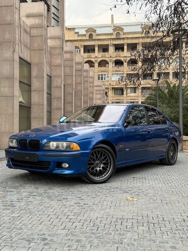 BMW 525 2003, 438,000 km - 2.5 l - Bakı