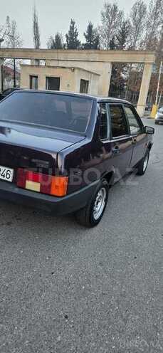 LADA (VAZ) 21099 1999, 532,974 km - 1.5 l - Şəki