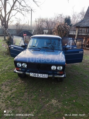 LADA (VAZ) 2106 1983, 49,127 km - 1.5 l - Zaqatala
