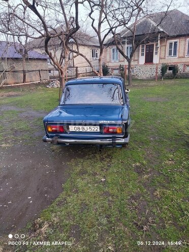 LADA (VAZ) 2106 1983, 49,127 km - 1.5 l - Zaqatala