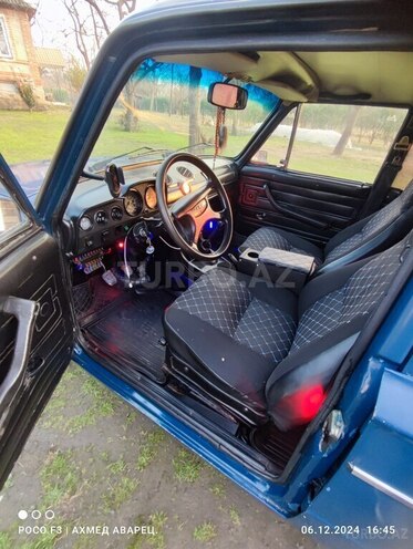 LADA (VAZ) 2106 1983, 49,127 km - 1.5 l - Zaqatala