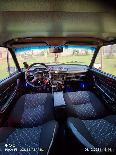 LADA (VAZ) 2106 1983, 49,127 km - 1.5 l - Zaqatala