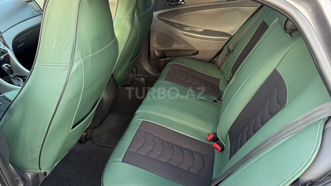 Hyundai Sonata 2011, 350,969 km - 2.0 l - Bakı