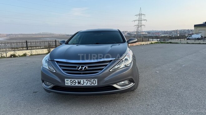 Hyundai Sonata 2011, 350,969 km - 2.0 l - Bakı