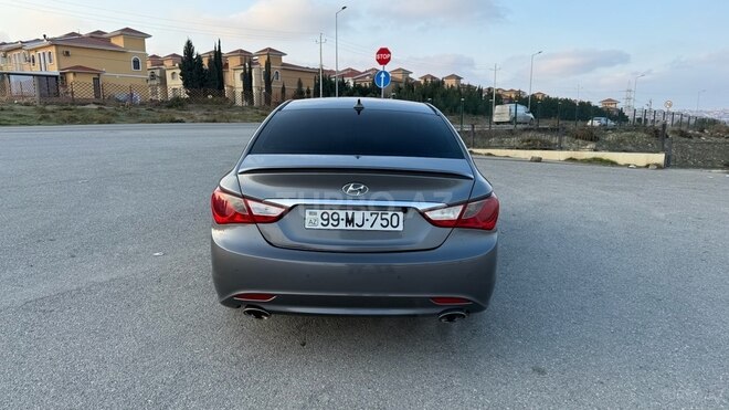 Hyundai Sonata 2011, 350,969 km - 2.0 l - Bakı