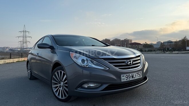 Hyundai Sonata 2011, 350,969 km - 2.0 l - Bakı