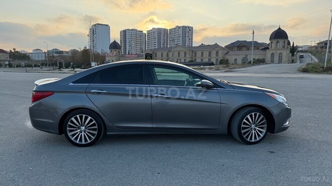 Hyundai Sonata 2011, 350,969 km - 2.0 l - Bakı