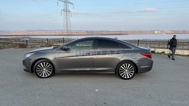 Hyundai Sonata 2011, 350,969 km - 2.0 l - Bakı