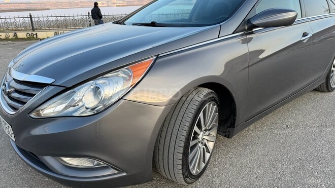 Hyundai Sonata 2011, 350,969 km - 2.0 l - Bakı