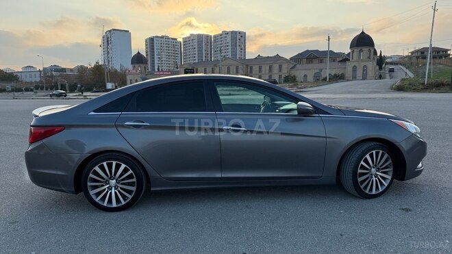 Hyundai Sonata 2011, 350,969 km - 2.0 l - Bakı