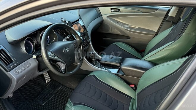 Hyundai Sonata 2011, 350,969 km - 2.0 l - Bakı