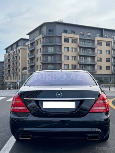 Mercedes S 350 2012, 130,000 km - 3.5 l - Bakı
