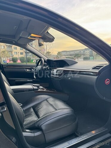 Mercedes S 350 2012, 130,000 km - 3.5 l - Bakı