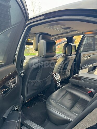 Mercedes S 350 2012, 130,000 km - 3.5 l - Bakı