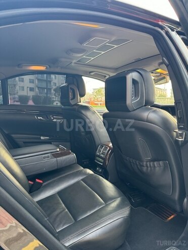 Mercedes S 350 2012, 130,000 km - 3.5 l - Bakı
