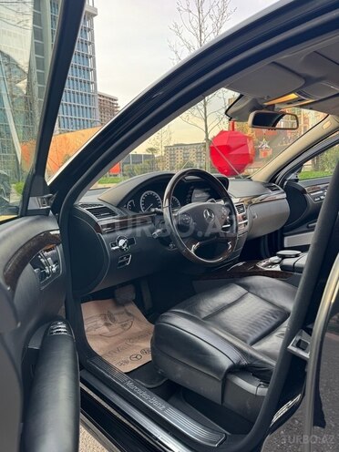 Mercedes S 350 2012, 130,000 km - 3.5 l - Bakı