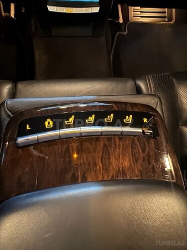 Mercedes S 350 2012, 130,000 km - 3.5 l - Bakı
