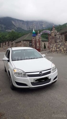 Opel Astra 2009, 225,591 km - 1.4 l - Xaçmaz
