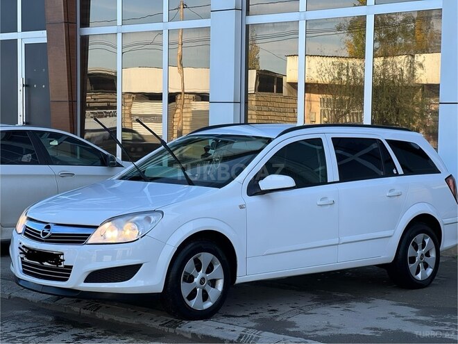 Opel Astra 2009, 225,591 km - 1.4 l - Xaçmaz
