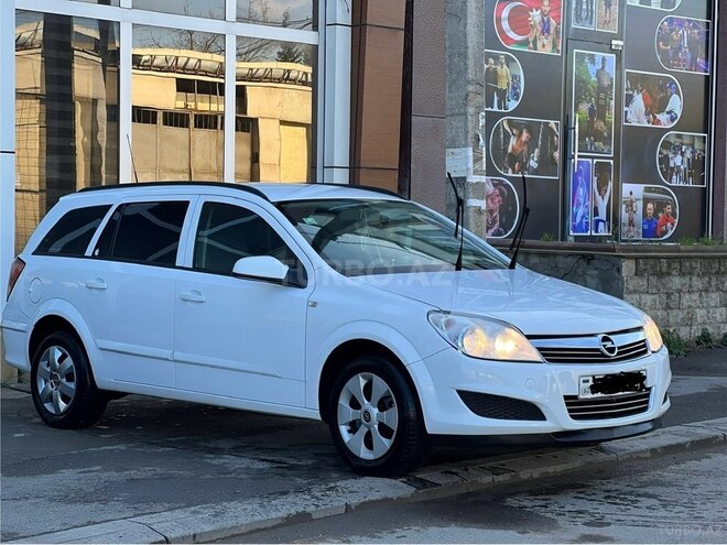 Opel Astra 2009, 225,591 km - 1.4 l - Xaçmaz