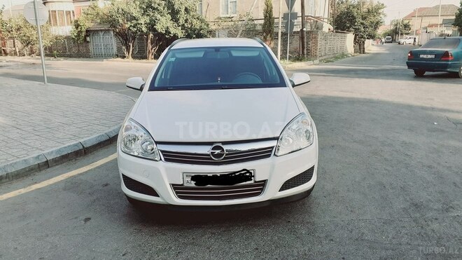 Opel Astra 2009, 225,591 km - 1.4 l - Xaçmaz