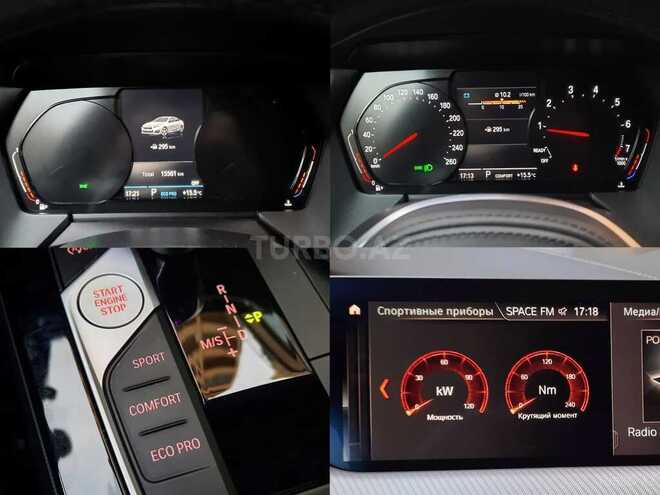 BMW 218 2021, 23,786 km - 1.5 l - Bakı