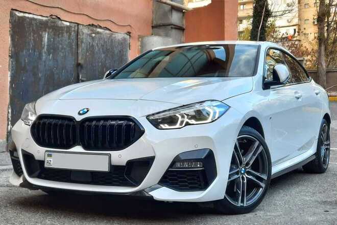 BMW 218 2021, 23,786 km - 1.5 l - Bakı