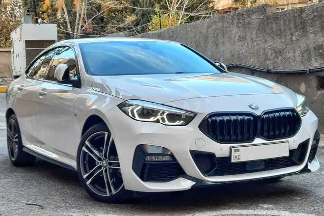 BMW 218 2021, 23,786 km - 1.5 l - Bakı