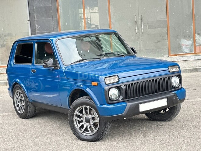 LADA (VAZ) Niva 2015, 170,000 km - 1.7 l - Sumqayıt