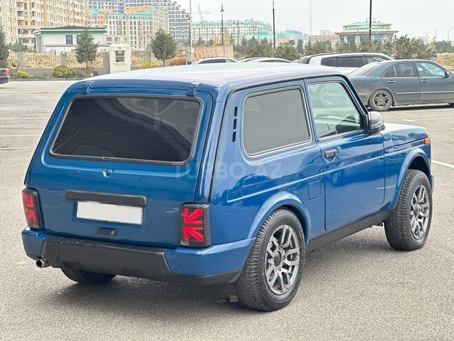 LADA (VAZ) Niva 2015, 170,000 km - 1.7 l - Sumqayıt