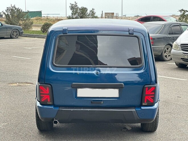 LADA (VAZ) Niva 2015, 170,000 km - 1.7 l - Sumqayıt