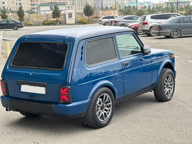 LADA (VAZ) Niva 2015, 170,000 km - 1.7 l - Sumqayıt
