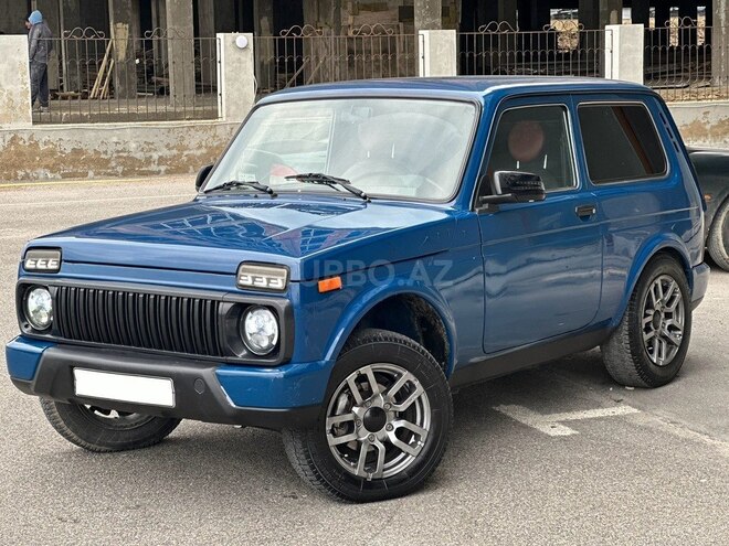 LADA (VAZ) Niva 2015, 170,000 km - 1.7 l - Sumqayıt
